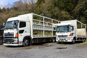 バイクの移動をお考えの方は池田運送有限会社にお任せ下さい！